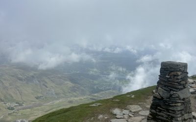 We Climbed the Old Man of Coniston. Here’s How We Looked After Our Legs Afterwards.